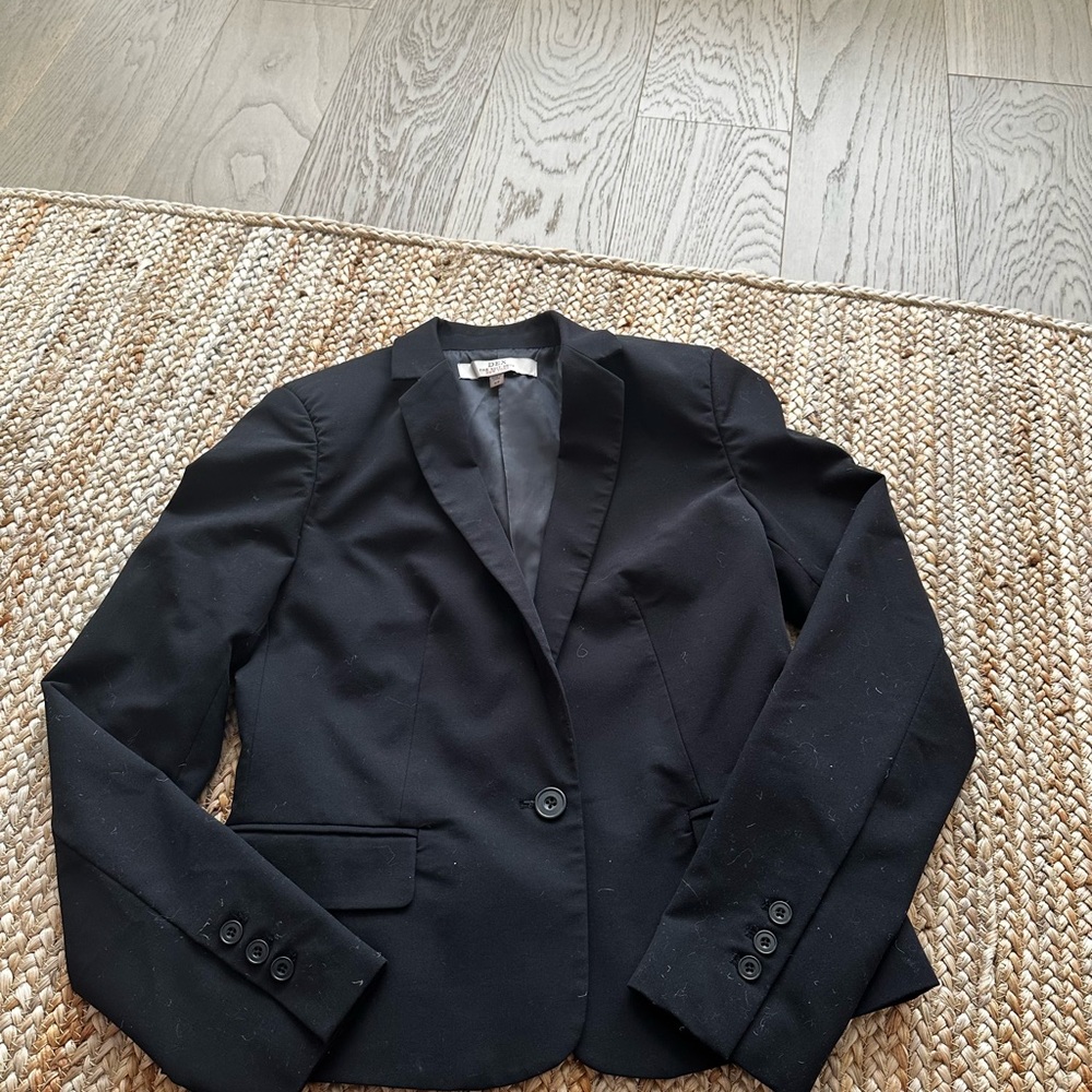 Women’s Blazer from Dec The Suit Shop New York